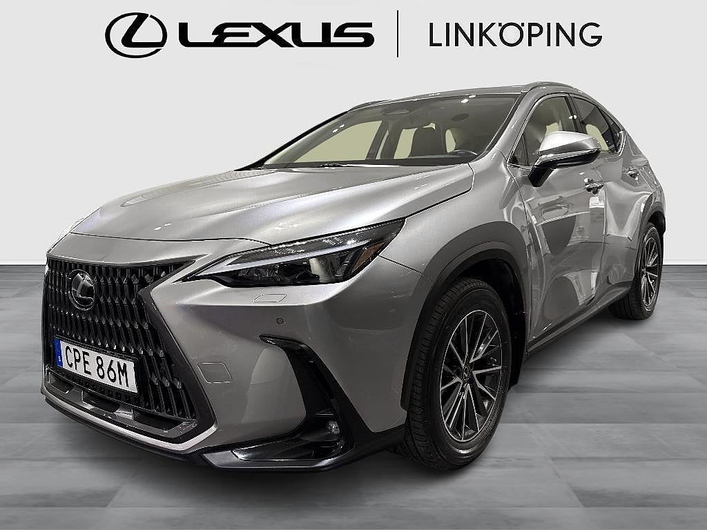 Lexus NX 350h AWD Business Teknikpaket Euro 6