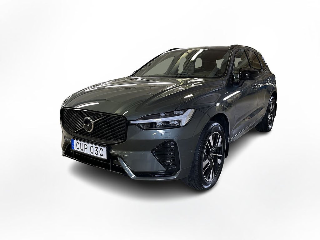 Volvo XC60 T6 Plus Dark Nordic Edition