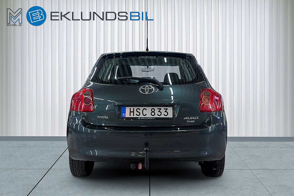 Toyota Auris 2007