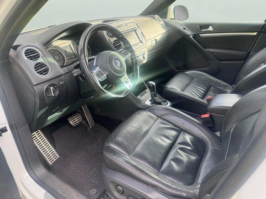 Volkswagen Tiguan 2.0 TDI DPF BMT 4Motion Sport & Style - miniatyr 10