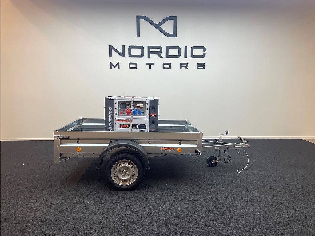 Neptun N7 202/DAEWOO Dieselverk