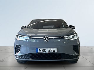 Volkswagen ID.5 GTX AWD MOMS Massage Drag Pvärme Cockpit 360°kamera S&V