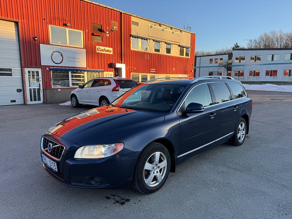 Volvo V70 T4 Powershift Summum 