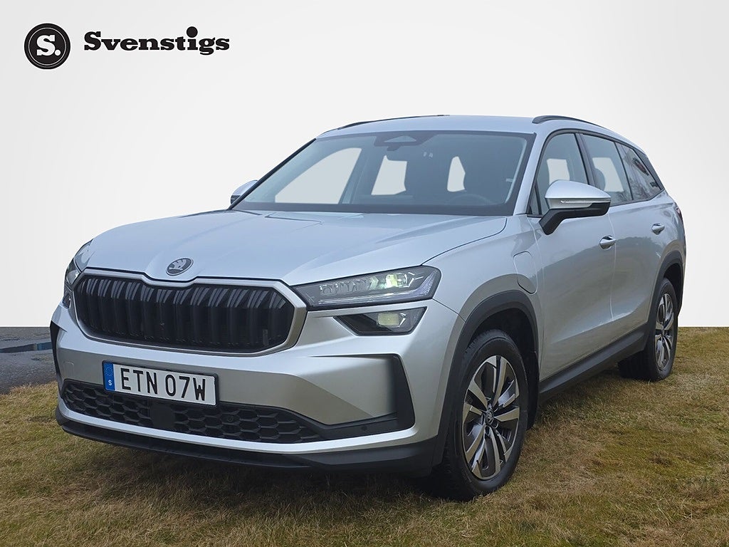 Skoda Kodiaq Selection 130 Edition TSI iV 204 Hk Drag