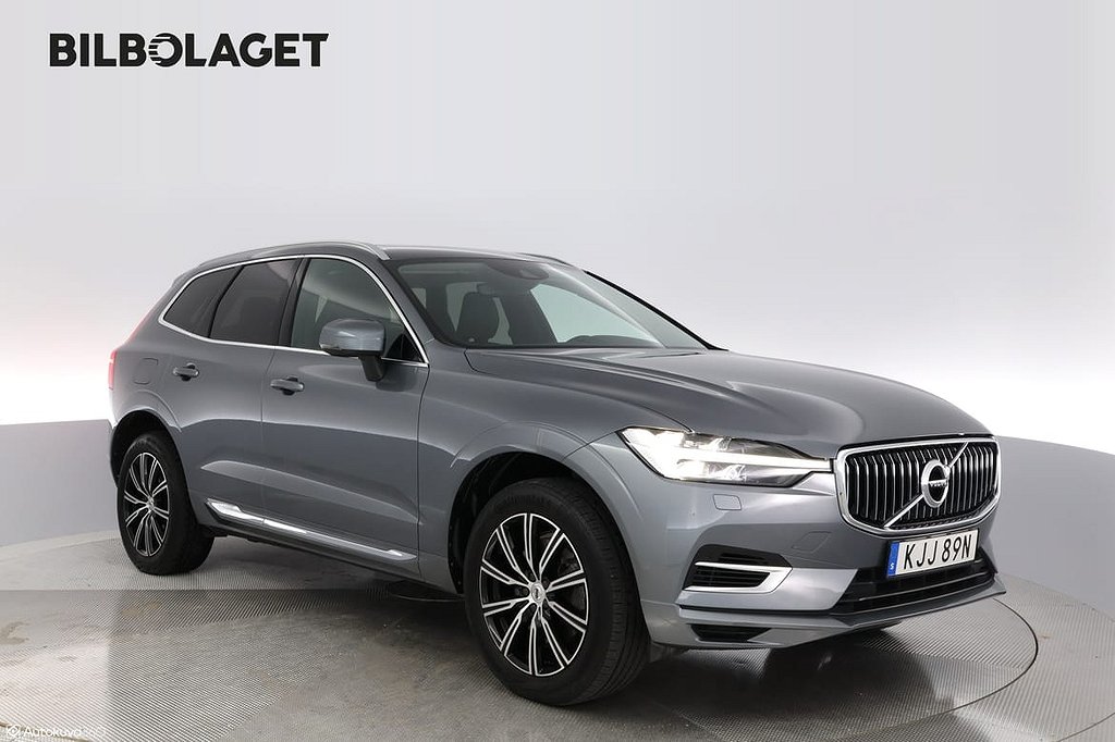 Volvo XC60 Recharge T6 Inscr Expression T // Se utrustning //
