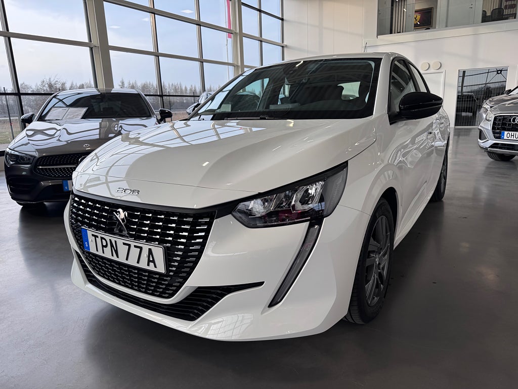 Peugeot 208 1.2 PureTech 75 Active 