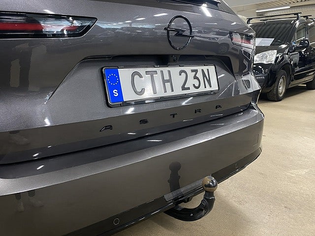 Bild på Opel Astra ST Ultimate 1.5 CDTI 130hk Aut - DRAG, PANORAMA