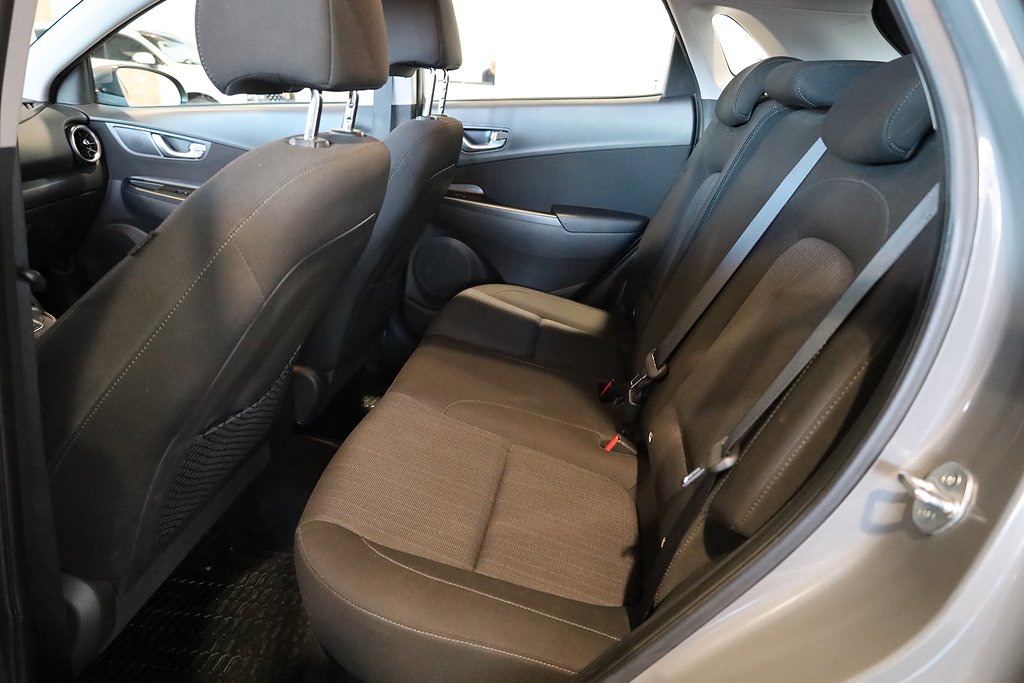 Hyundai Kona 1,0 T-GDI blue Essential Aut Kamera CarPlay 2023