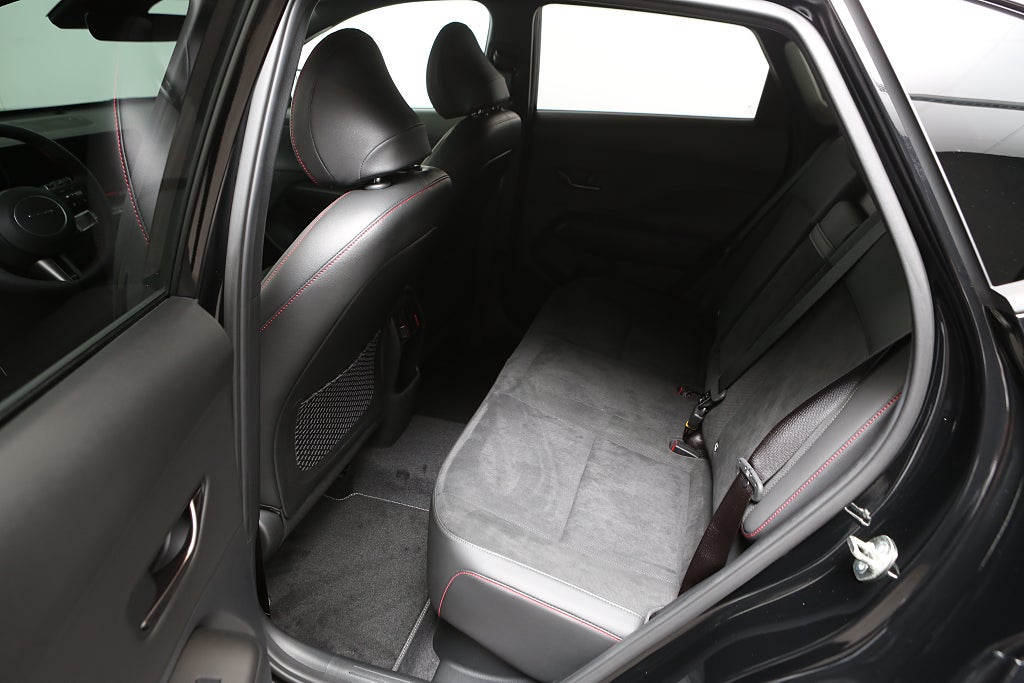 Hyundai Kona 1.6T Hybrid N-line Automat 2025