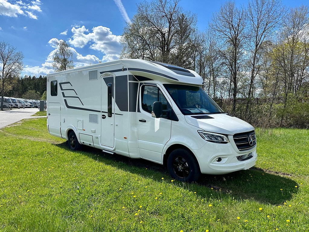 Hymer Masterline T 780