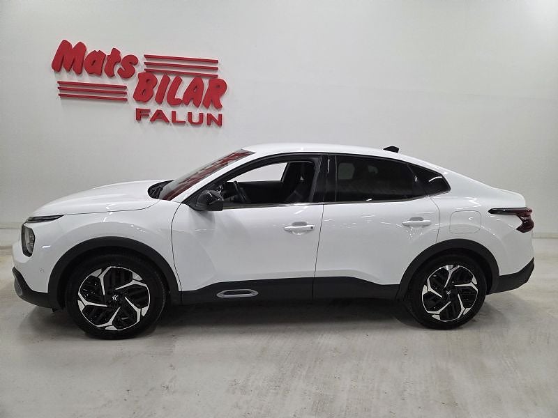 Citroen C4 X 1,2 PureTech Automat 130 Hk Shine