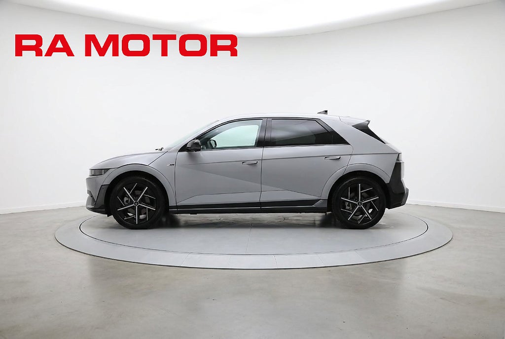 Hyundai IONIQ 5 84 kWh AWD N-Line *Avbetalningskampanj 2027