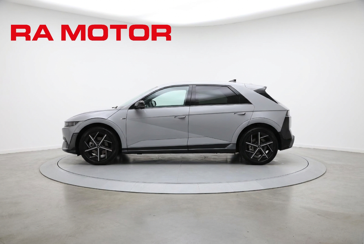 Hyundai Ioniq 5 84 kWh AWD N-Line 2027, kuva 3/48