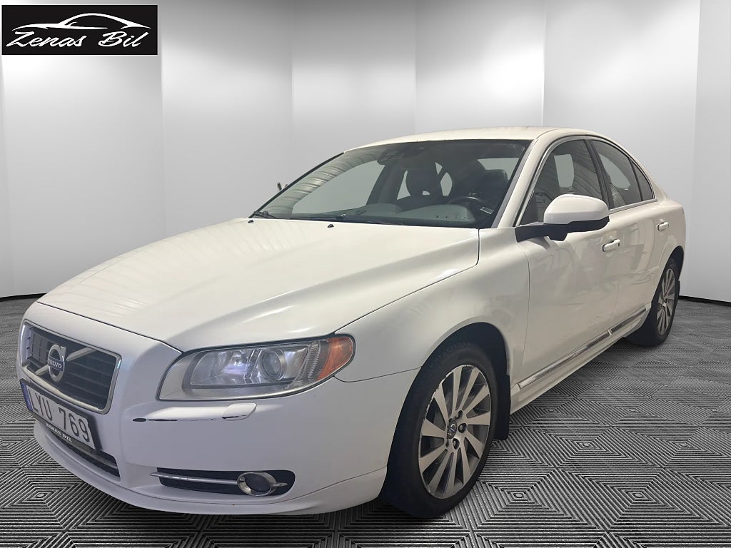 Volvo S80 D3 Geartronic Summum Business Class Euro 5