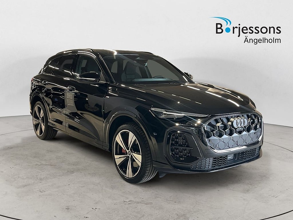 Audi Q5 SUV TDI QUATTRO 204 HK S TRONIC