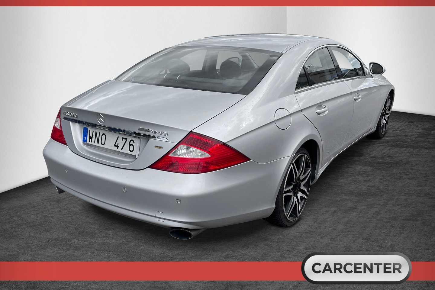 Mercedes-Benz CLS 2005, kuva 5/23