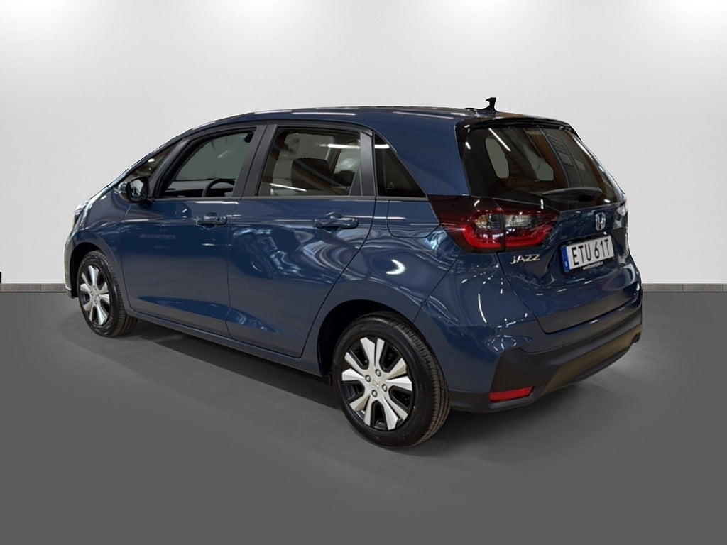 Honda Jazz e:HEV 1.5 122hk Hybrid Elegance E-CVT – bild 6