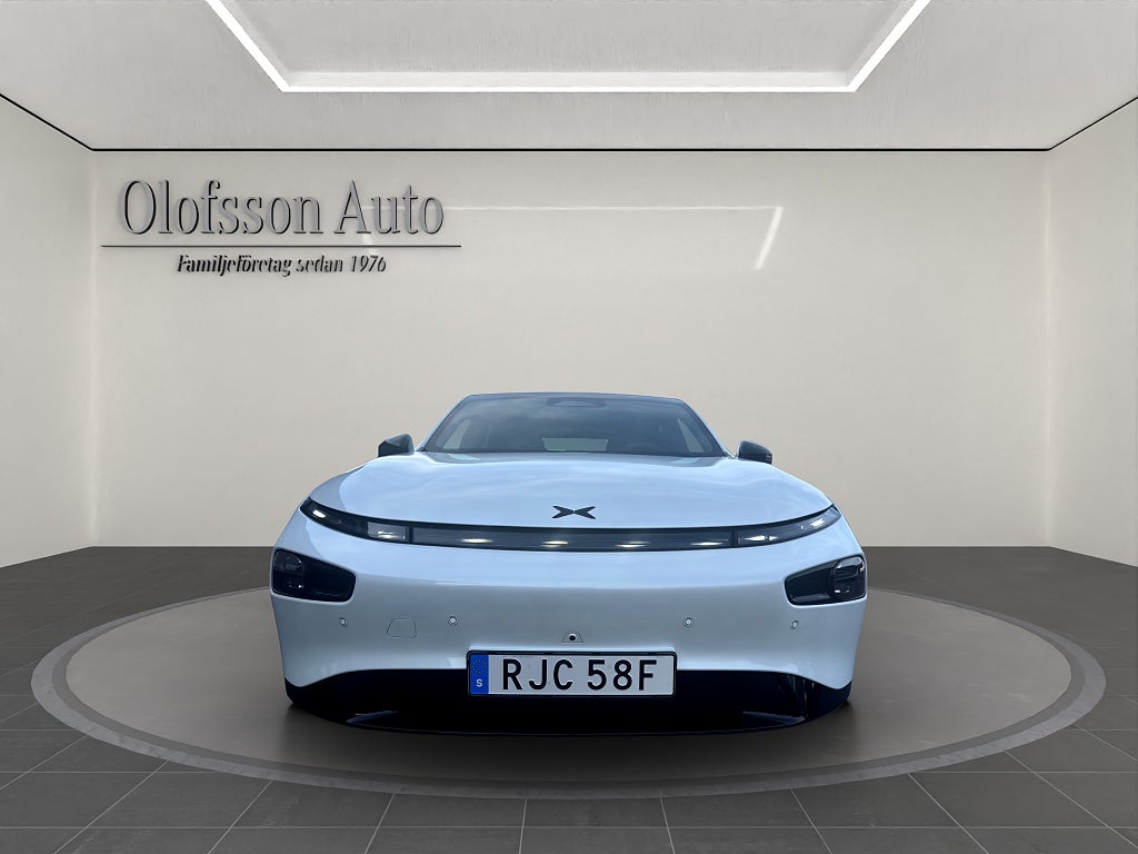 XPENG P7 AWD Performance 473HK - bild 3