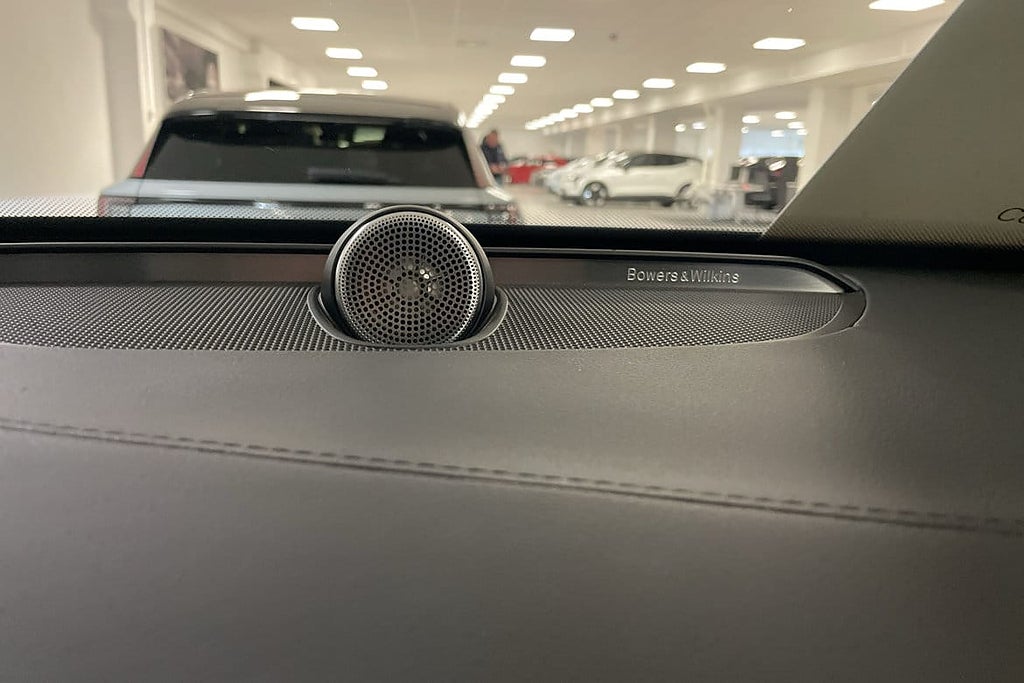 Volvo XC90 7 Säten Recharge T8 II R-De Pro Edt 7-säten