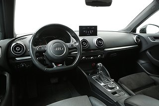 Halvkombi Audi A3 13 av 25