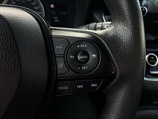 Toyota Corolla Hybrid e-CVT Låg Skatt/Adaptiv Fart/MoK/Kamera/SoV-Däck – bild 20