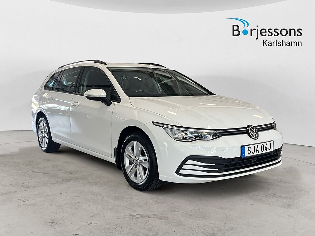 Volkswagen Golf 2.0 TDI 116hk