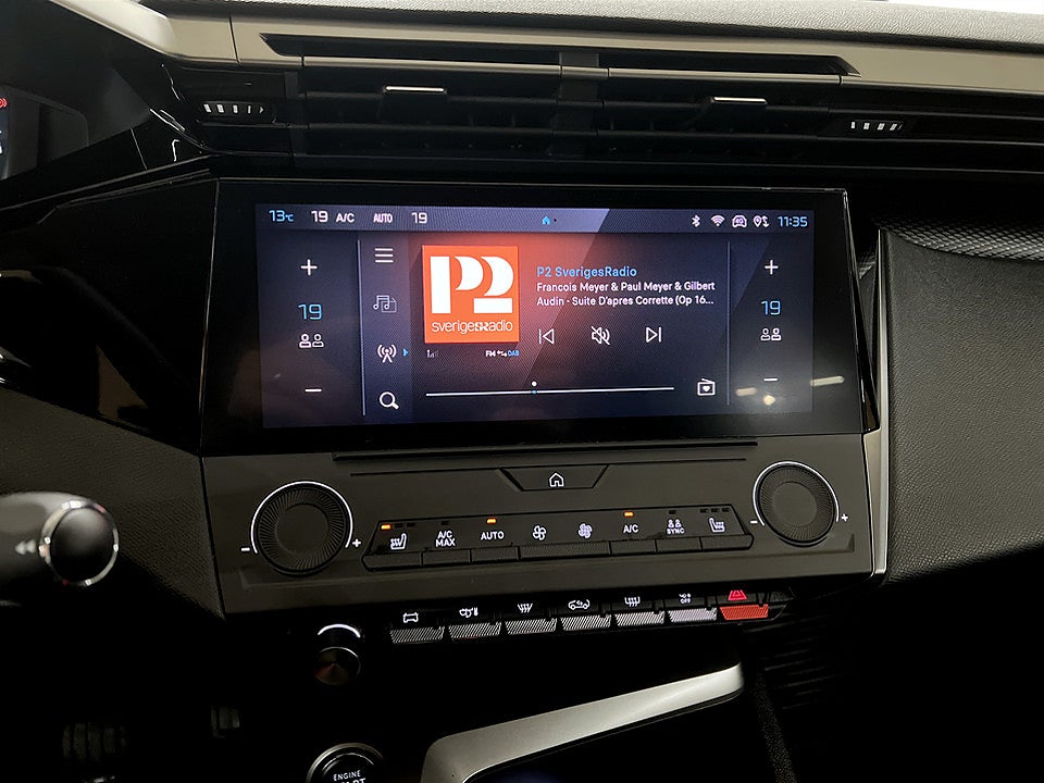 Bild på Peugeot 308 5D Active 1.2 PT 130hk CARPLAY BACKSENSORER