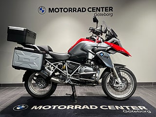 BMW R1200GS / 3väskor / Navigator / Dynamic / Touring