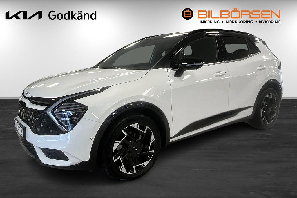 Kia Sportage Plug-in Hybrid GT-Line ( Two Color )