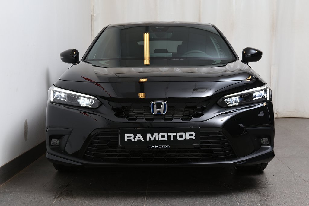 Honda Civic FullHybrid SPORT | Privatleasing Inkl Service 2024