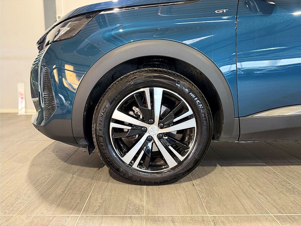 Bild på Peugeot 5008 GT 1.2 PT 130hk Aut - 7-SITS,B-KAMERA,NAVI