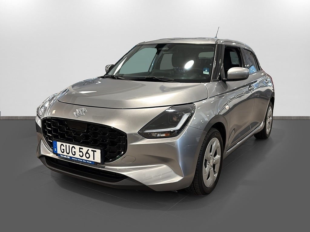 Suzuki Swift Hybrid 83 Hk Aut Select Carplay - 706 MIL!