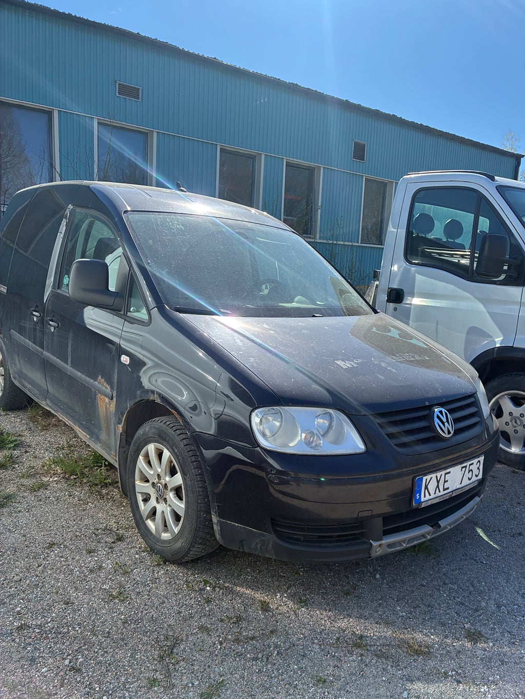 Volkswagen Caddy Kombi 1.9 TDI DPF 4Motion 8v Euro 4