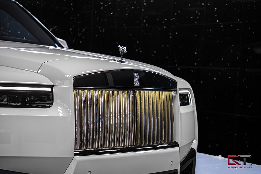Rolls-Royce CULLINAN BlackBadge Series ll MY26 MOMS 23" Turchese Stars