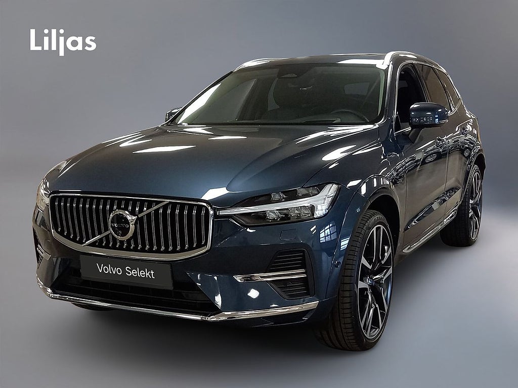 Volvo XC60 T6 AWD Ultra Bright//Dragkrok//22"-fälg//