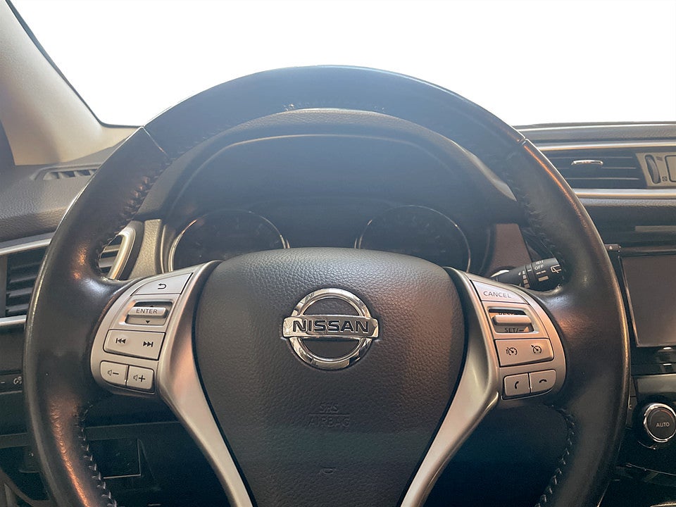 Bild på Nissan Qashqai 1.2 DIG-T Xtronic 115hk Aut B-KAMERA PANO
