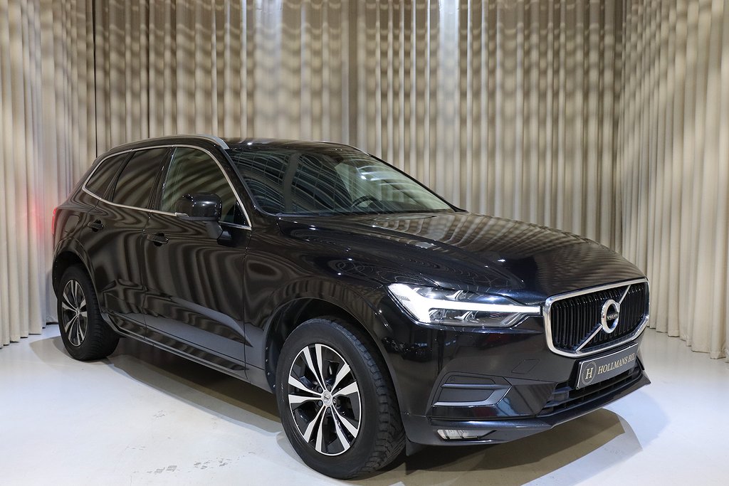 Volvo XC60 B4 AWD 197HK Momentum Navi Drag H/K