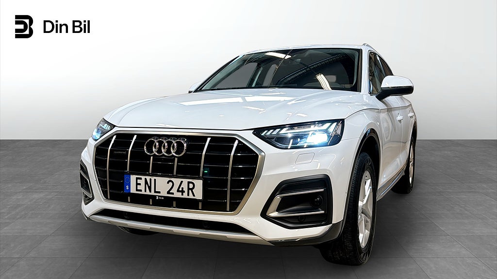 Audi Q5 40 TDI 204HK q S-tr Proline Adv / Evolutionspaket