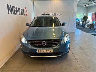 Volvo XC60 Polestar D5 AWD Summum Drag/Pano/MoK-Värm/SoV/Nav