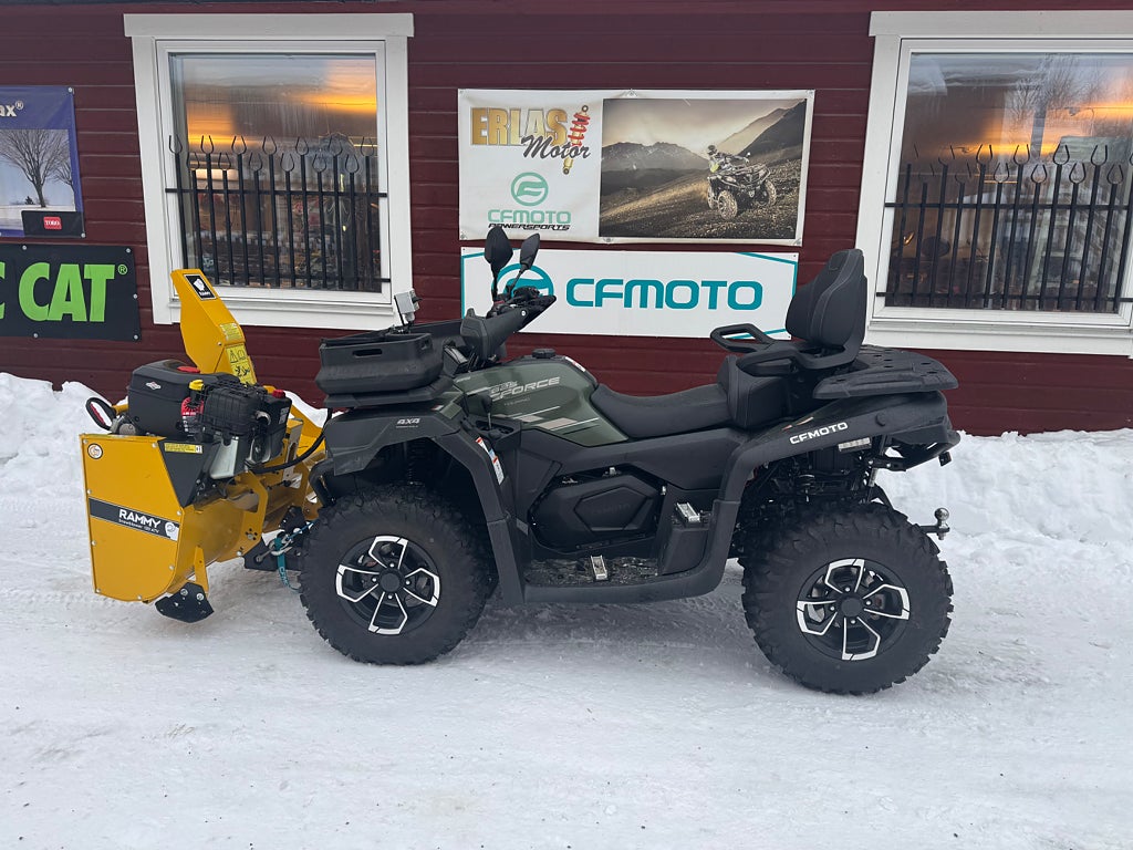 CFMOTO Cforce 625 Touring ink Rammy slunga 120