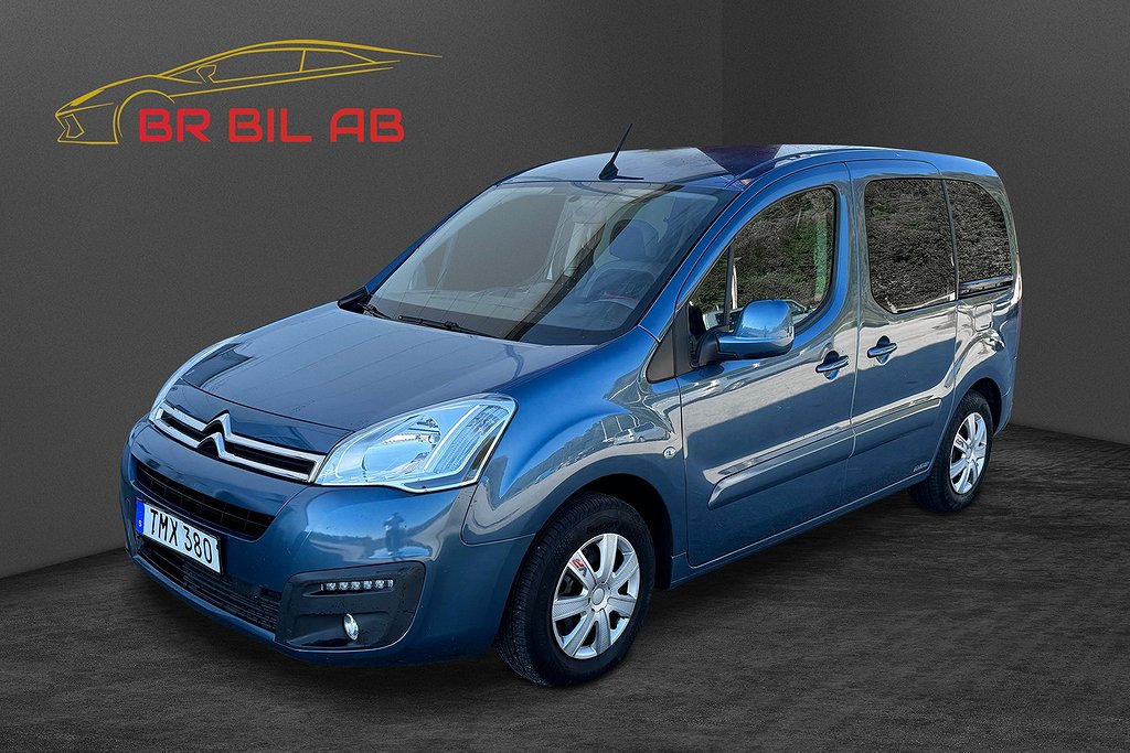 Citroën Berlingo Multispace 1.6 BlueHDi ETG6