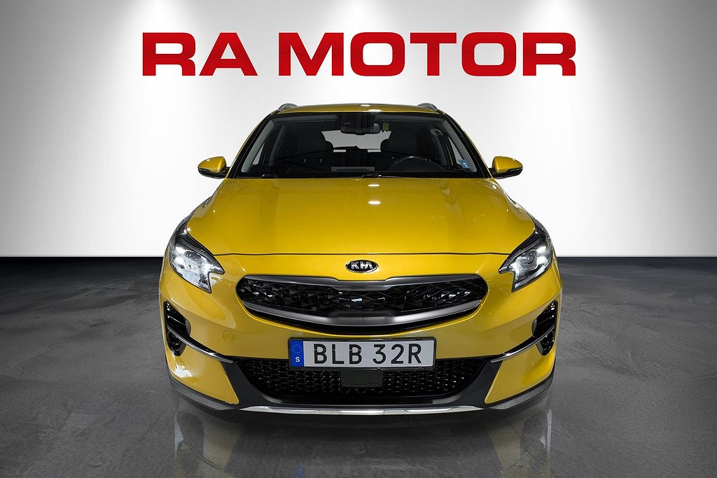 Kia Xceed Plug-In | Nybilsgaranti| Nyservad| Advance Plus 2021
