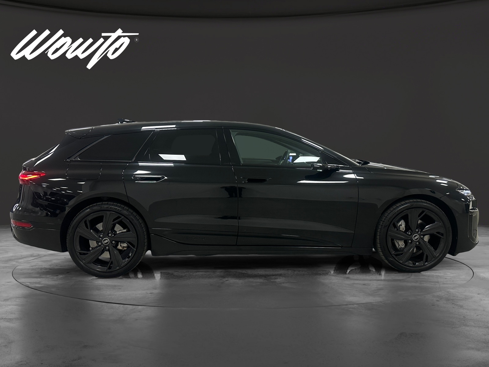 Audi A6 Avant e-tron Performance 367HK 2025, bild 3/41