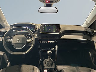 Peugeot 2008 1.2 PureTech 130 Kamera Ad. Farthållare Psens S&V-hjul – bild 8