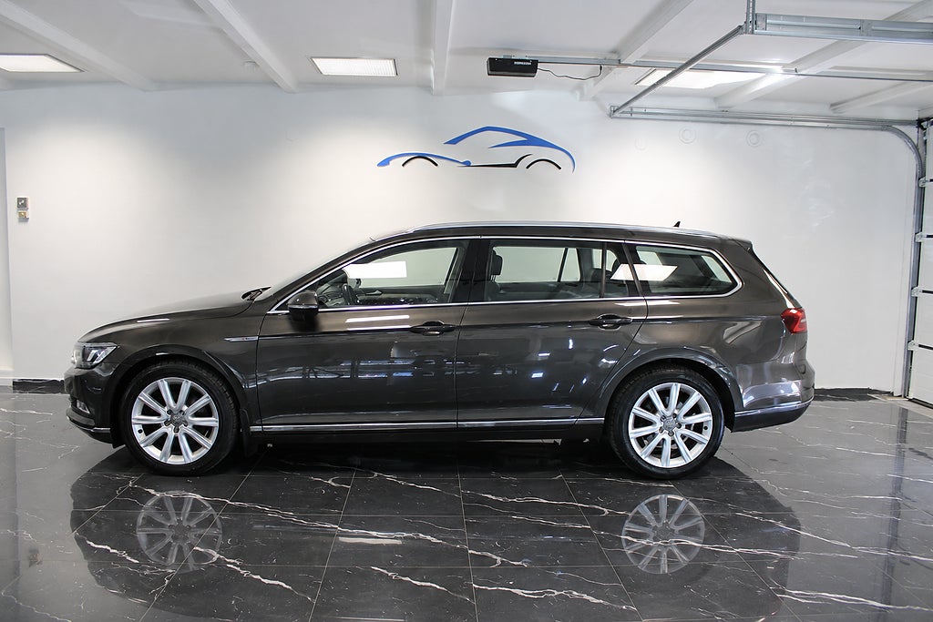 Volkswagen Passat Sportscombi 2.0 TDI DPF SCR BMT 4Motion GT Euro 6