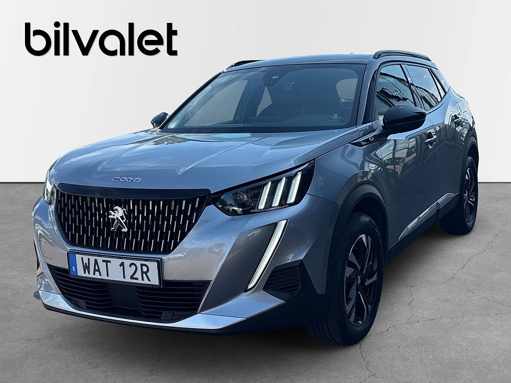 Peugeot 2008 GT 1.2 PT 130HK AUT