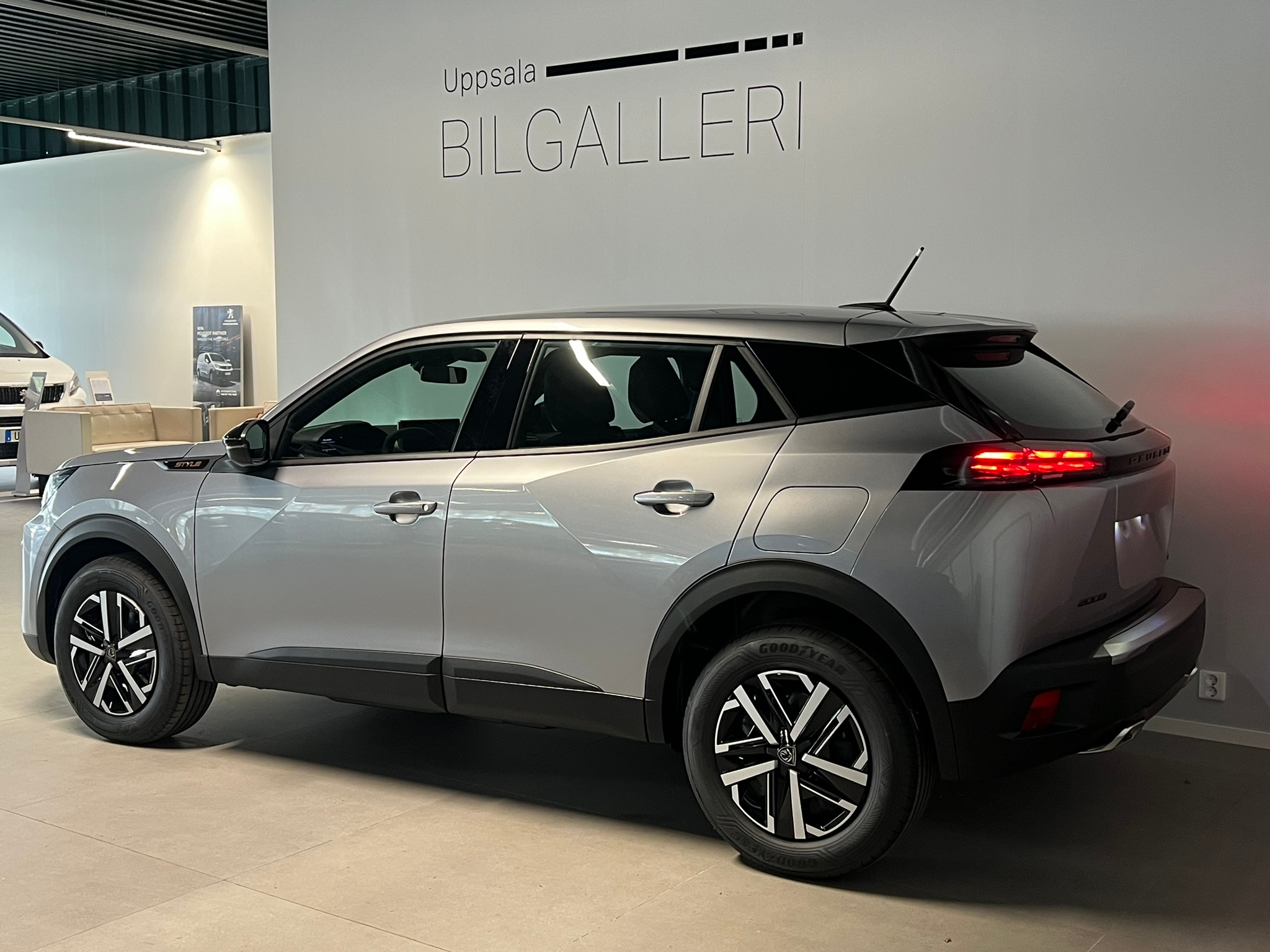 Peugeot 2008 2025, bild 3/38