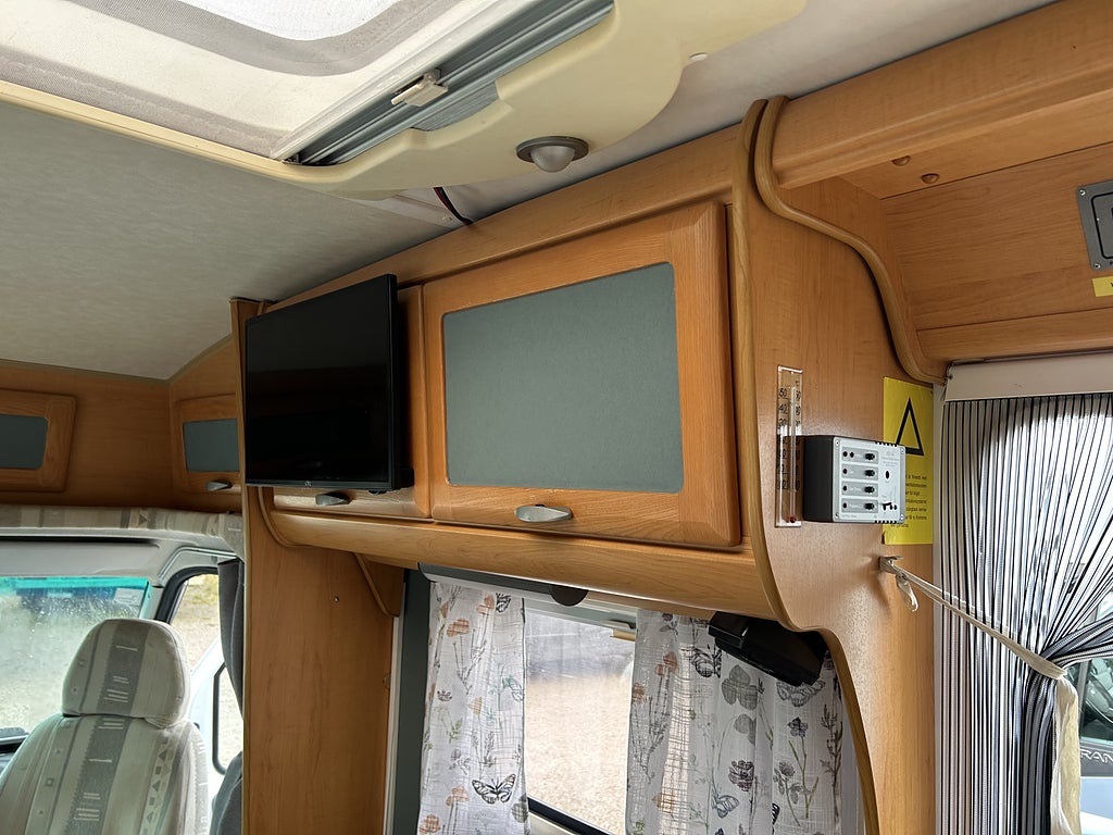 Hymer TRAMP 2003 - miniatyr 13