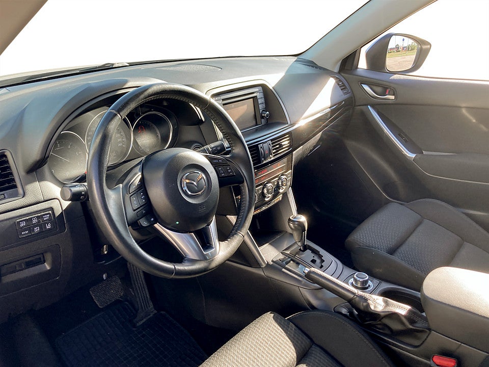 Bild på Mazda CX-5 2.2 SKYACTIV-D 150hk Aut P-SENSORER DRAG