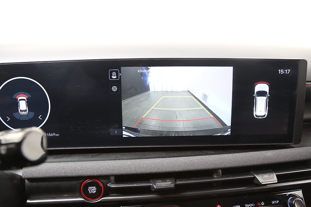 Hyundai Tucson Plug-in hybrid AWD N-Line Vent. stolar Kamera Navi 2025